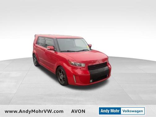 2009 Scion xB Base