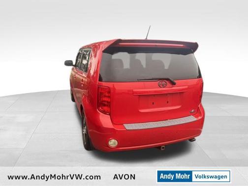 2009 Scion xB Base
