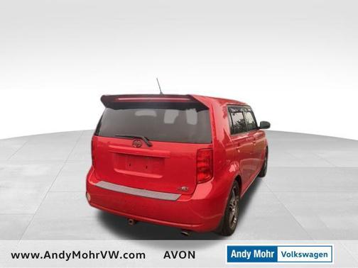 2009 Scion xB Base