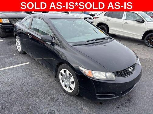 2011 Honda Civic LX