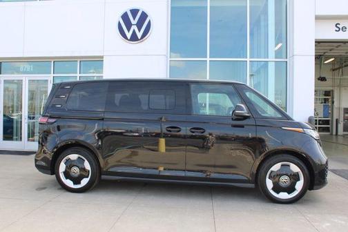 2025 Volkswagen ID. Buzz Pro S