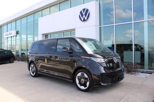 2025 Volkswagen ID. Buzz Pro S