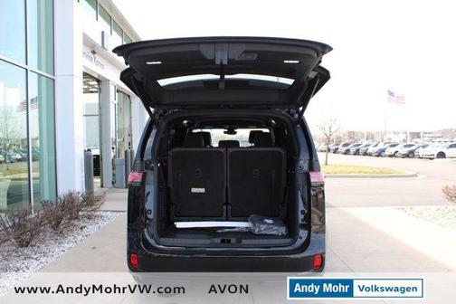 Deep Black Pearl 2025 Volkswagen ID. Buzz Pro S