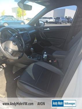 2021 Volkswagen Tiguan 2.0T SE R-Line Black 4MOTION
