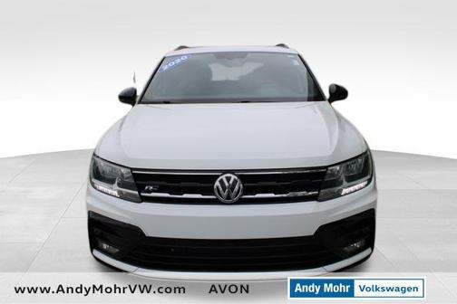 2021 Volkswagen Tiguan 2.0T SE R-Line Black 4MOTION