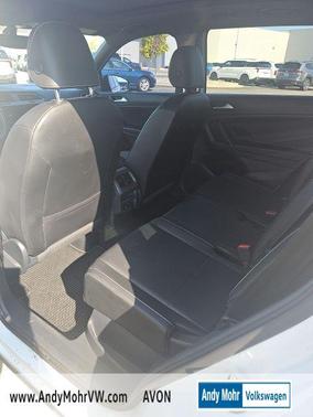 2021 Volkswagen Tiguan 2.0T SE R-Line Black 4MOTION