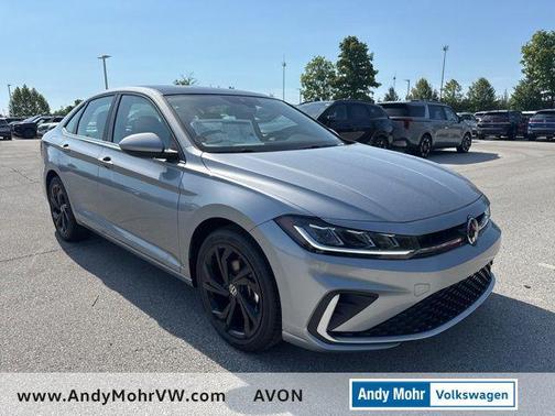 Pyrite Silver Metallic 2026 Volkswagen Jetta 1.5T SE