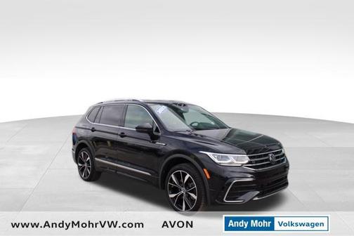 2023 Volkswagen Tiguan 2.0T SEL R-Line 4MOTION