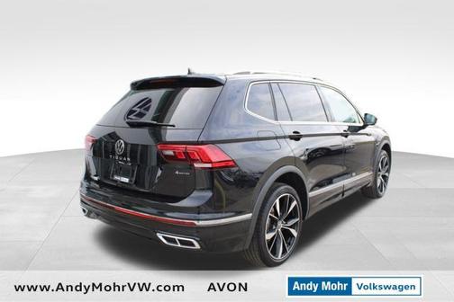 2023 Volkswagen Tiguan 2.0T SEL R-Line 4MOTION