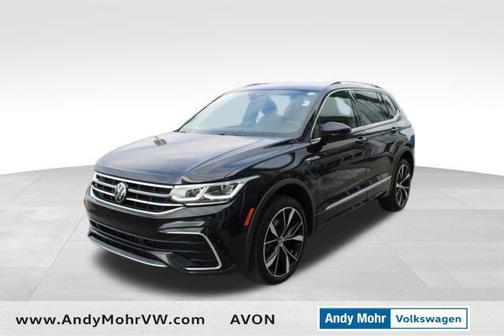2023 Volkswagen Tiguan 2.0T SEL R-Line 4MOTION
