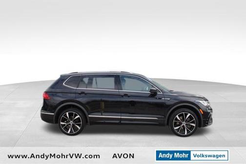 2023 Volkswagen Tiguan 2.0T SEL R-Line 4MOTION