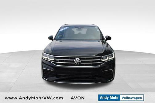 2023 Volkswagen Tiguan 2.0T SEL R-Line 4MOTION