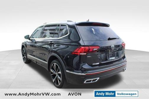 2023 Volkswagen Tiguan 2.0T SEL R-Line 4MOTION