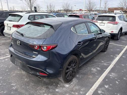 2024 Mazda Mazda3 2.5 S Select Sport