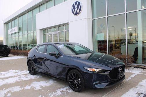 2024 Mazda Mazda3 2.5 S Select Sport