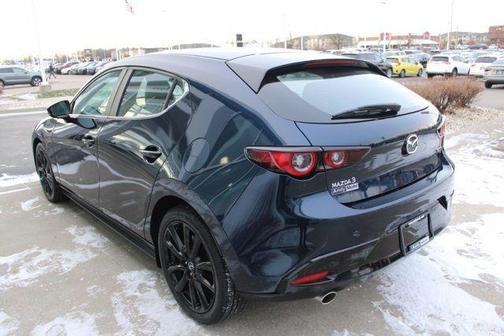 2024 Mazda Mazda3 2.5 S Select Sport