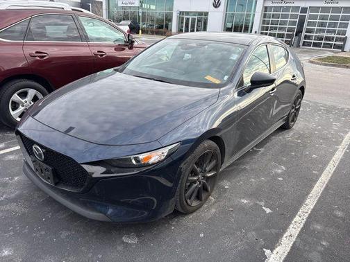 2024 Mazda Mazda3 2.5 S Select Sport