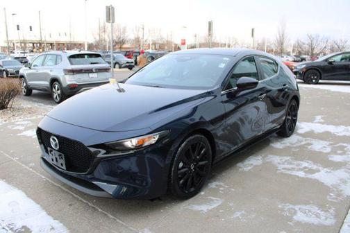 2024 Mazda Mazda3 2.5 S Select Sport