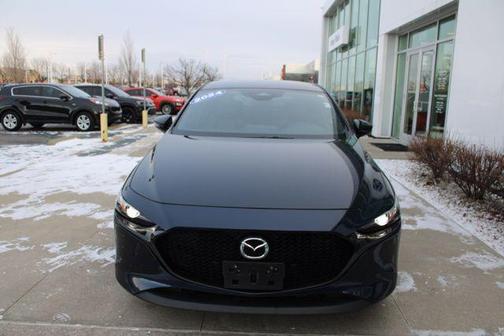 2024 Mazda Mazda3 2.5 S Select Sport