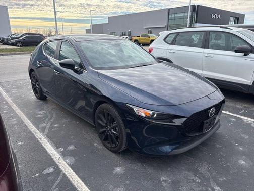 2024 Mazda Mazda3 2.5 S Select Sport