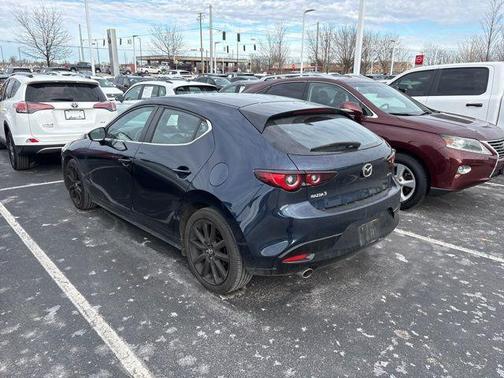2024 Mazda Mazda3 2.5 S Select Sport