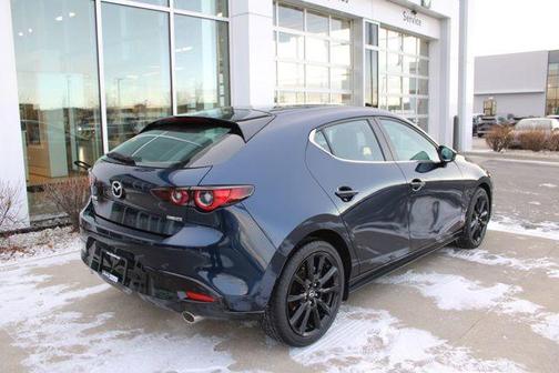 2024 Mazda Mazda3 2.5 S Select Sport