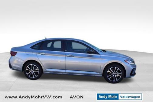 2025 Volkswagen Jetta 1.5T Sport