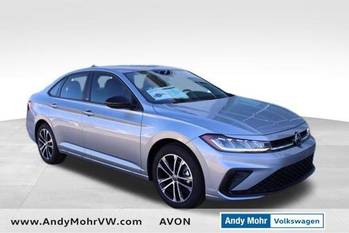 2025 Volkswagen Jetta 1.5T Sport