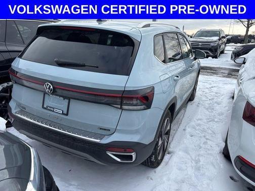 2025 Volkswagen Taos 1.5T SE