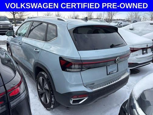 2025 Volkswagen Taos 1.5T SE