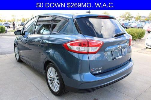 2018 Ford C-Max Hybrid SE