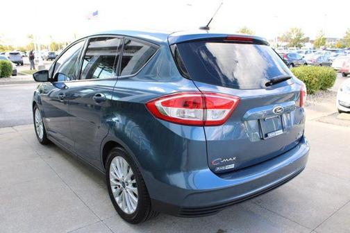 2018 Ford C-Max Hybrid SE