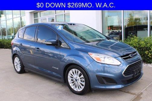 2018 Ford C-Max Hybrid SE