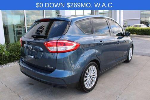 2018 Ford C-Max Hybrid SE