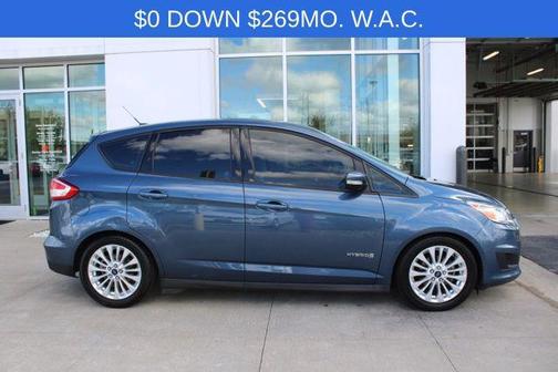 2018 Ford C-Max Hybrid SE