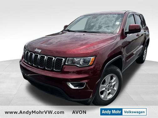 2017 Jeep Grand Cherokee Laredo
