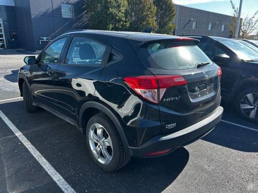 2018 Honda HR-V LX
