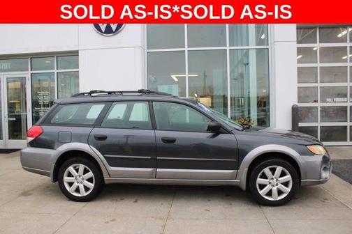 2009 Subaru Outback 2.5 i Special Edition