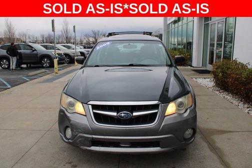 2009 Subaru Outback 2.5 i Special Edition