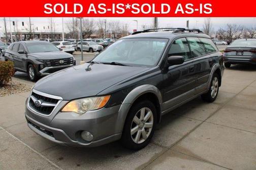 2009 Subaru Outback 2.5 i Special Edition