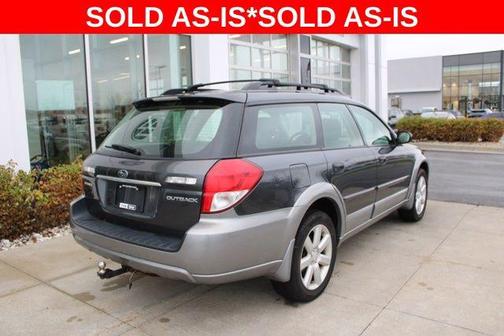 2009 Subaru Outback 2.5 i Special Edition