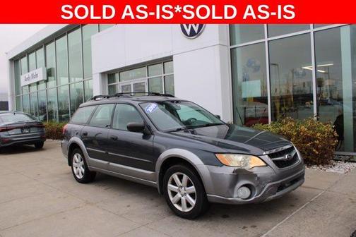 2009 Subaru Outback 2.5 i Special Edition