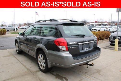 2009 Subaru Outback 2.5 i Special Edition