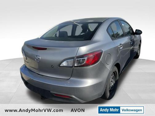 2008 Mazda Mazda3 s Sport
