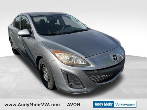 2008 Mazda Mazda3 s Sport