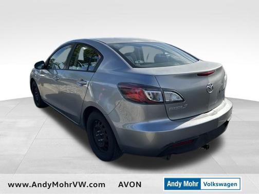 2008 Mazda Mazda3 s Sport