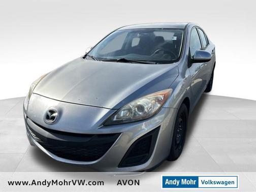 2008 Mazda Mazda3 s Sport