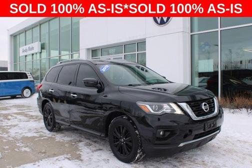2019 Nissan Pathfinder SV