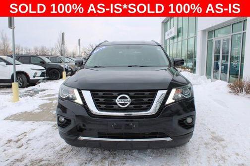 2019 Nissan Pathfinder SV