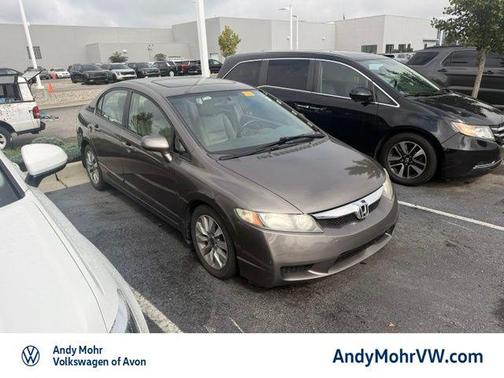 2011 Honda Civic EX-L